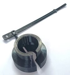 Schutzhaube für Montageadapter RH605