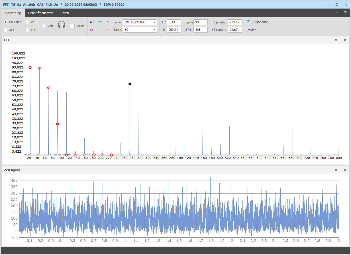 Condition-Monitoring Software